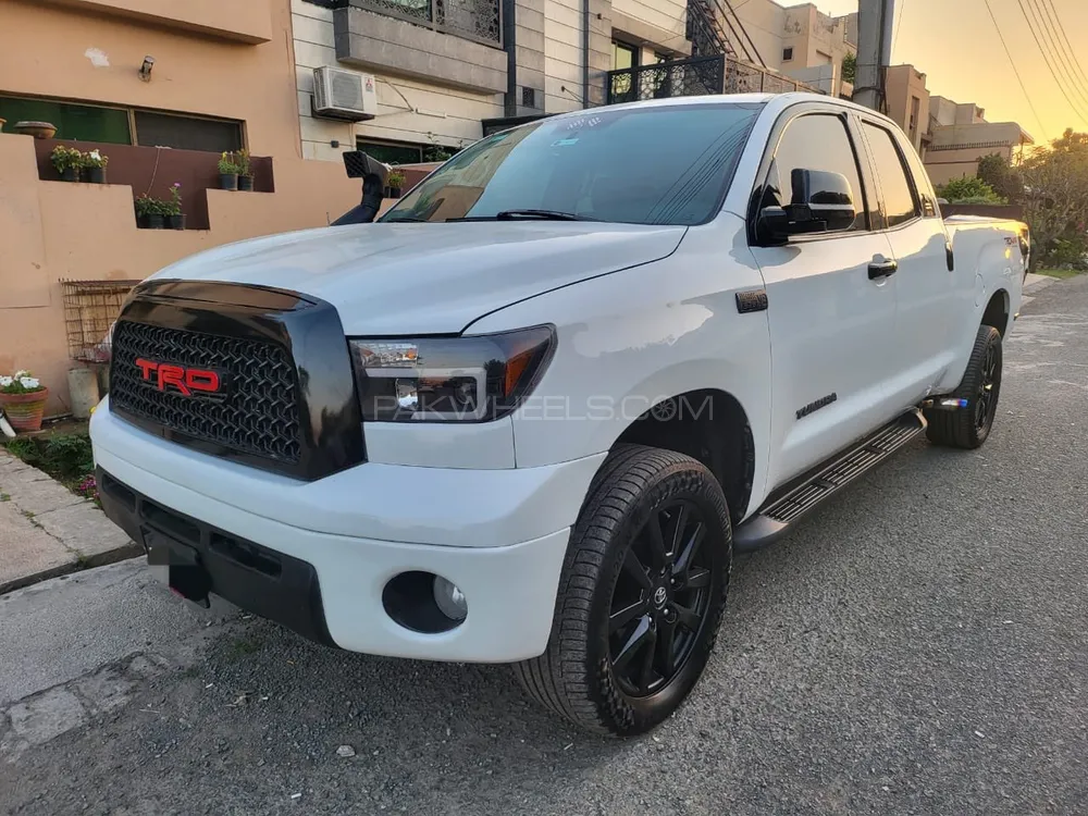Toyota Tundra 2008 for sale in Lahore