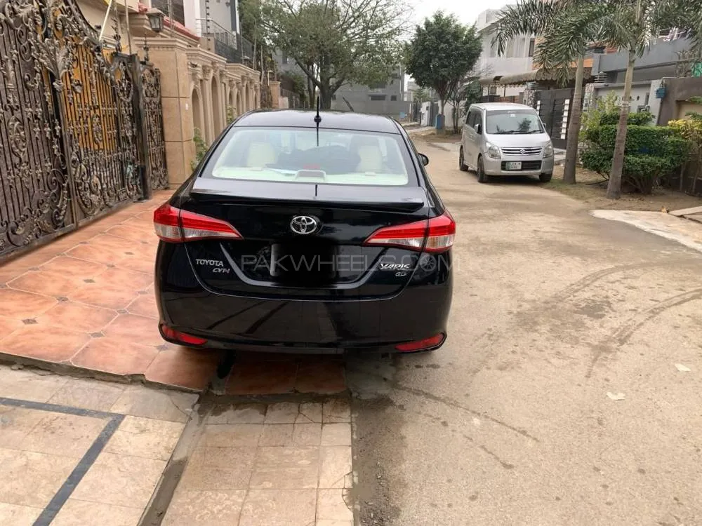 Toyota Yaris 2023 for sale in Lahore