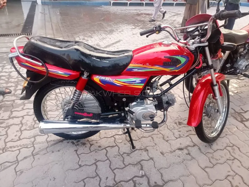 United US 100 2023 for Sale United US 100 2023 for Sale Image-2