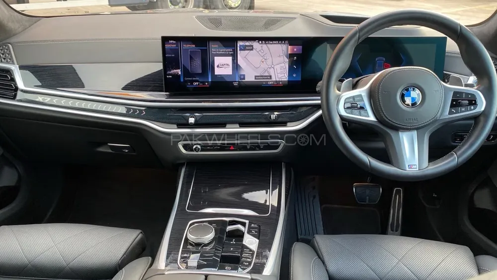 BMW X7 2023 for Sale in Lahore Image-1