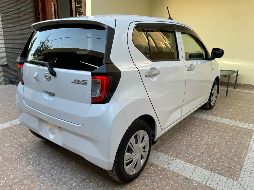 Daihatsu Mira 2022 for sale in Karachi