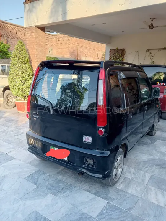 Daihatsu Move 2000 for sale in Lahore