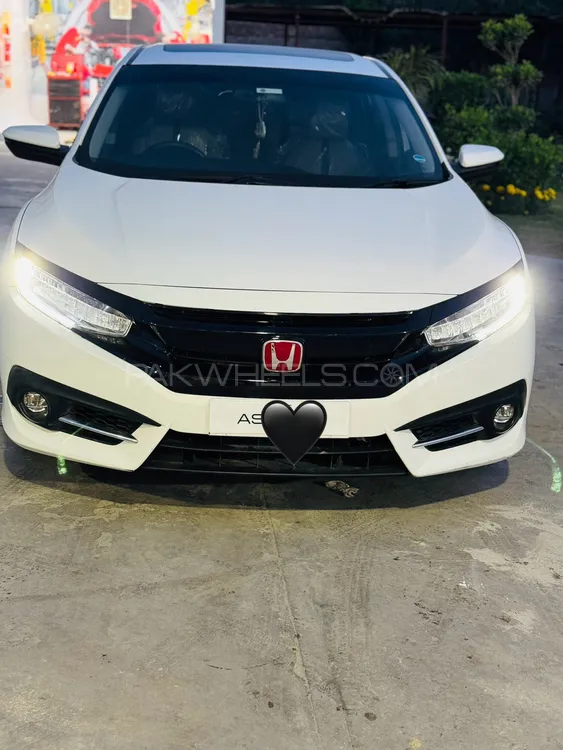 Honda Civic 2020 for Sale in Bahawalpur Image-1