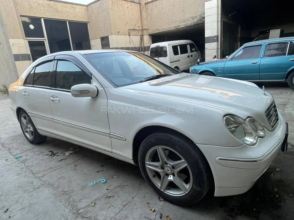 Mercedes Benz C Class 2023 for sale in Gujrat
