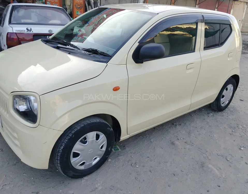 Suzuki Alto 2015 for Sale in Swabi Image-1