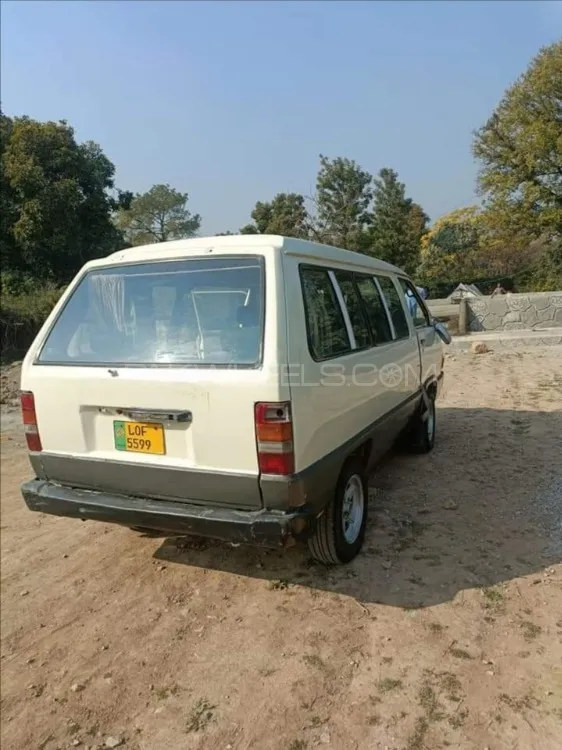 ٹویوٹا دیگر 1992 for Sale in جہلم Image-1