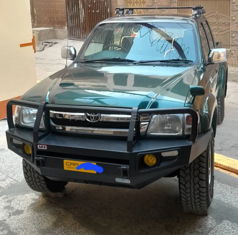 Toyota Hilux 2003 for Sale in Okara Image-1