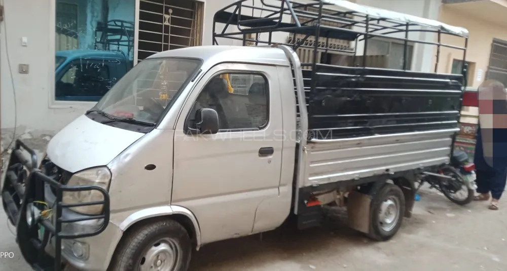 FAW Carrier 2012 for sale in Lahore