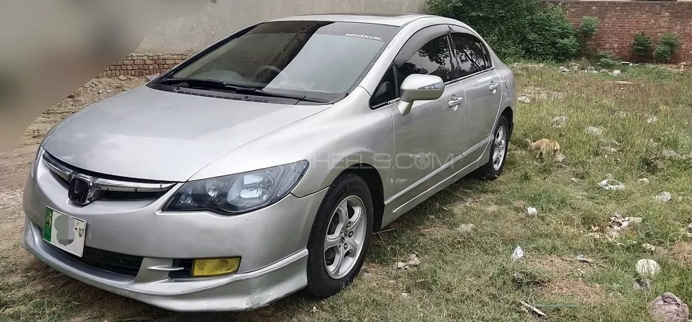 Honda Civic 2007 for sale in Lahore