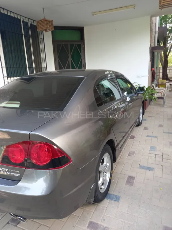 Honda Civic 2007 for sale in Hyderabad