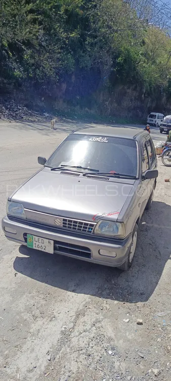 Suzuki Mehran 2014 for Sale in Abbottabad Image-1