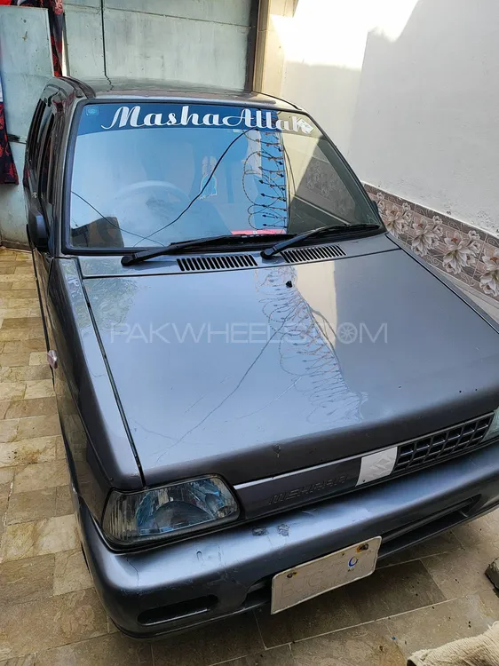 Suzuki Mehran 2017 for sale in Sukkur