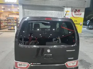 Suzuki Wagon R Hybrid FZ 2024 for Sale