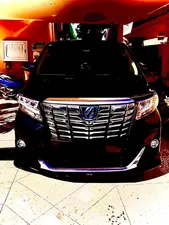 Toyota Alphard 2015 for Sale