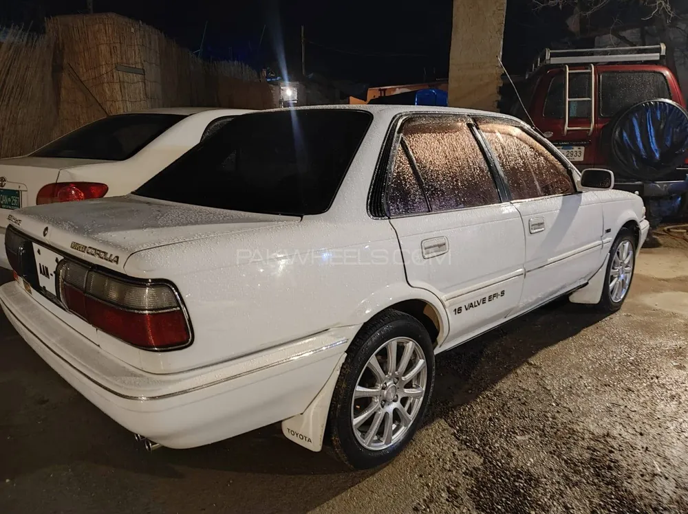 Toyota Corolla 1990 for Sale in Quetta Image-1