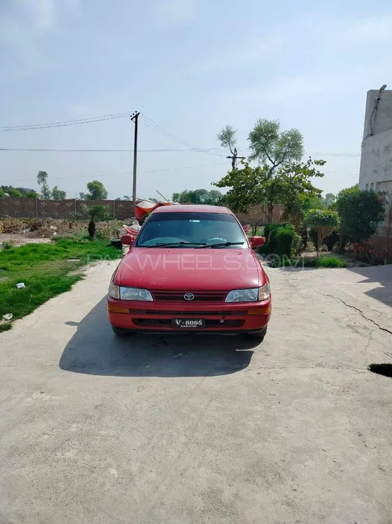 Toyota Corolla 1994 for Sale in Faisalabad Image-1