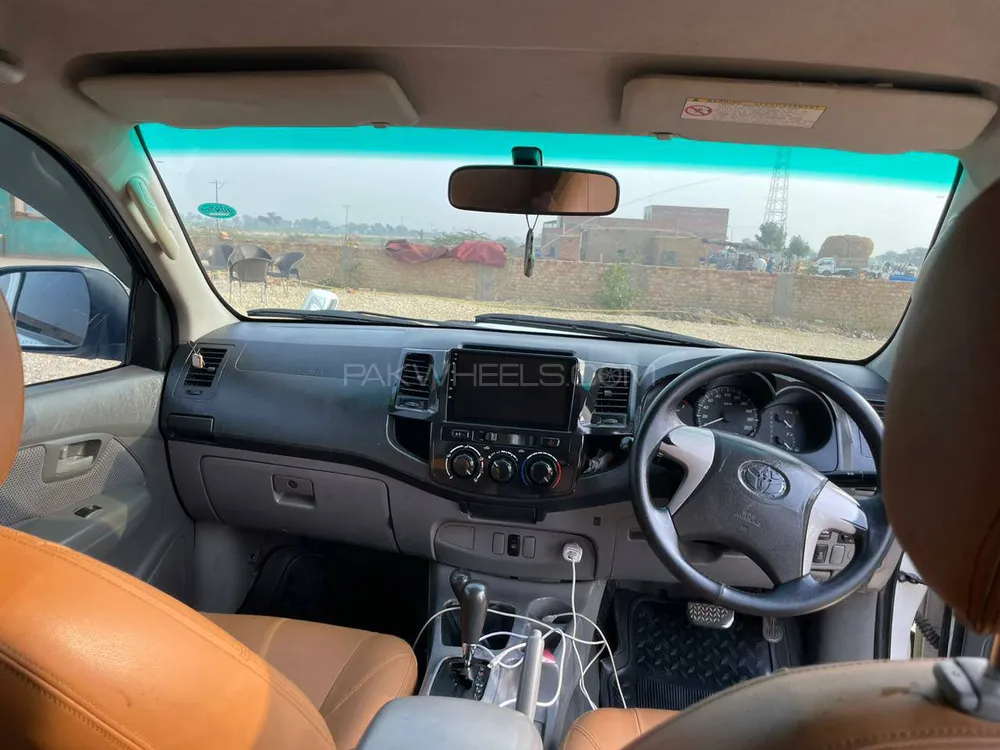Toyota Hilux 2006 for sale in Haripur
