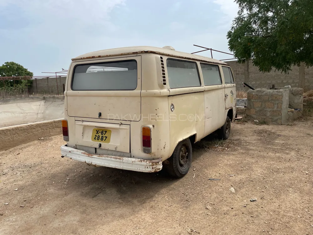 Volkswagen Transporter T6 1970 for sale in Karachi