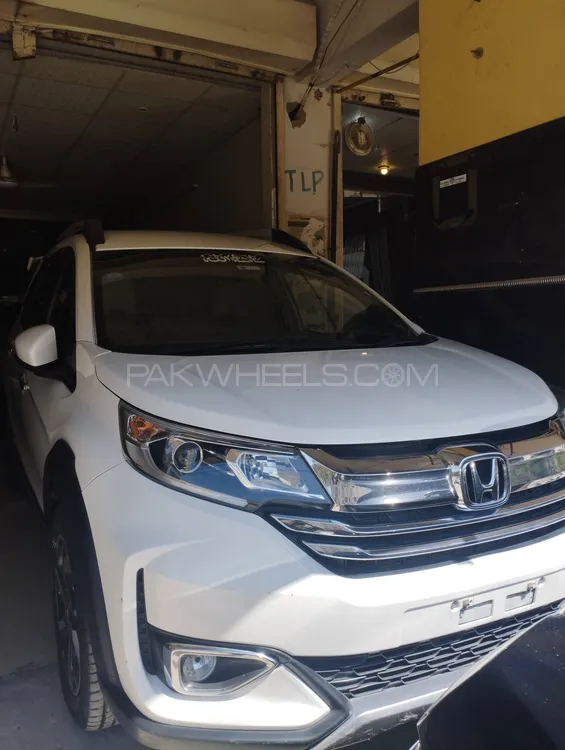 Honda BR-V 2019 for Sale in Hyderabad Image-1