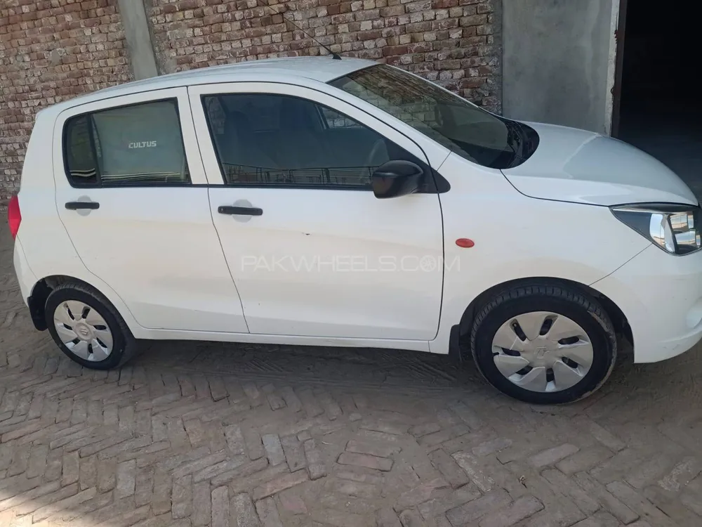 Suzuki Cultus 2019 for Sale in Sadiqabad Image-1