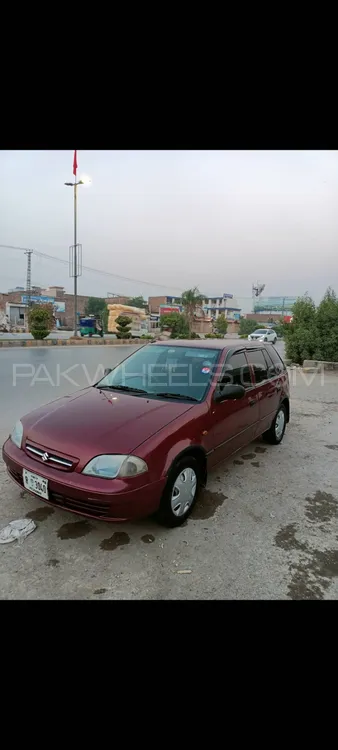 Suzuki Cultus 2004 for sale in Peshawar