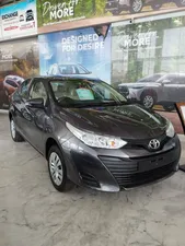 Toyota Yaris GLI CVT 1.3 2024 for Sale