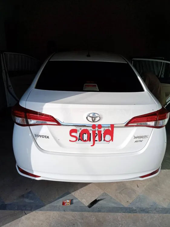 Toyota Yaris 2021 for sale in Sargodha