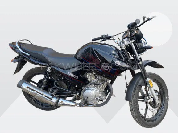 Yamaha YBR 125G 2023 for Sale Image-1