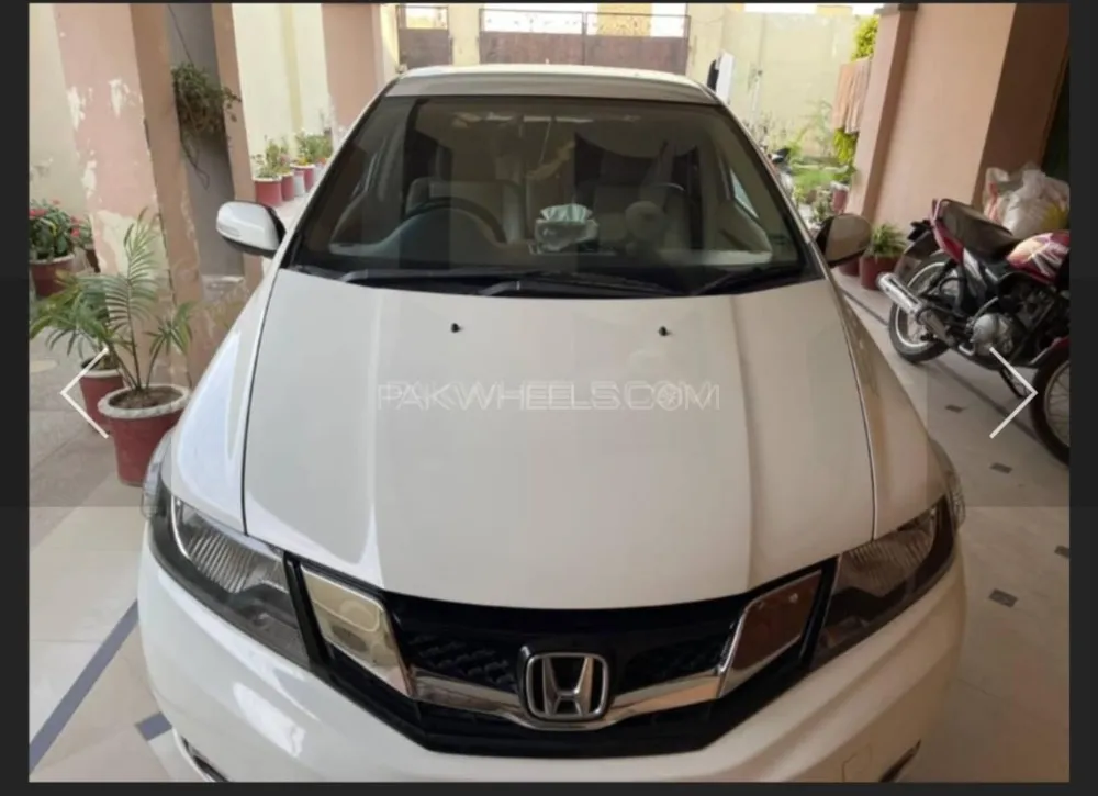 Honda City 2019 for Sale in Multan Image-1