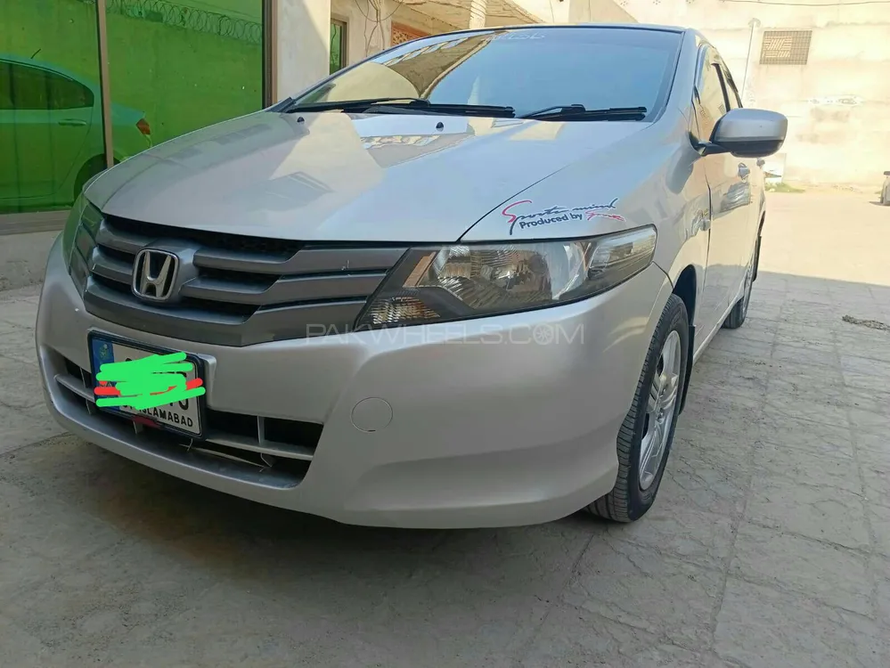 Honda City 2014 for Sale in Mian Channu Image-1