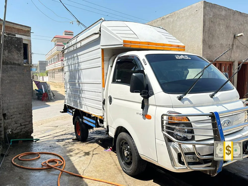Hyundai Shehzore 2021 for sale in Gujrat