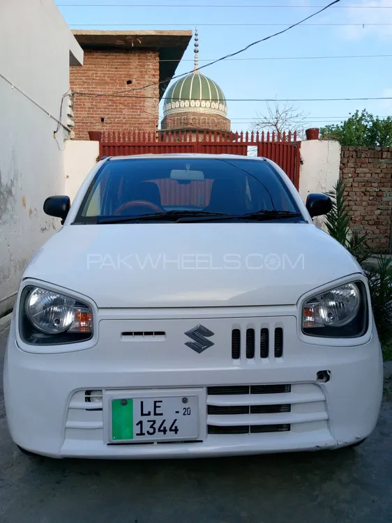 Suzuki Alto 2019 for Sale in Gujrat Image-1