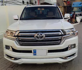 Toyota Land Cruiser VX Limited 4.2D 2000 for Sale