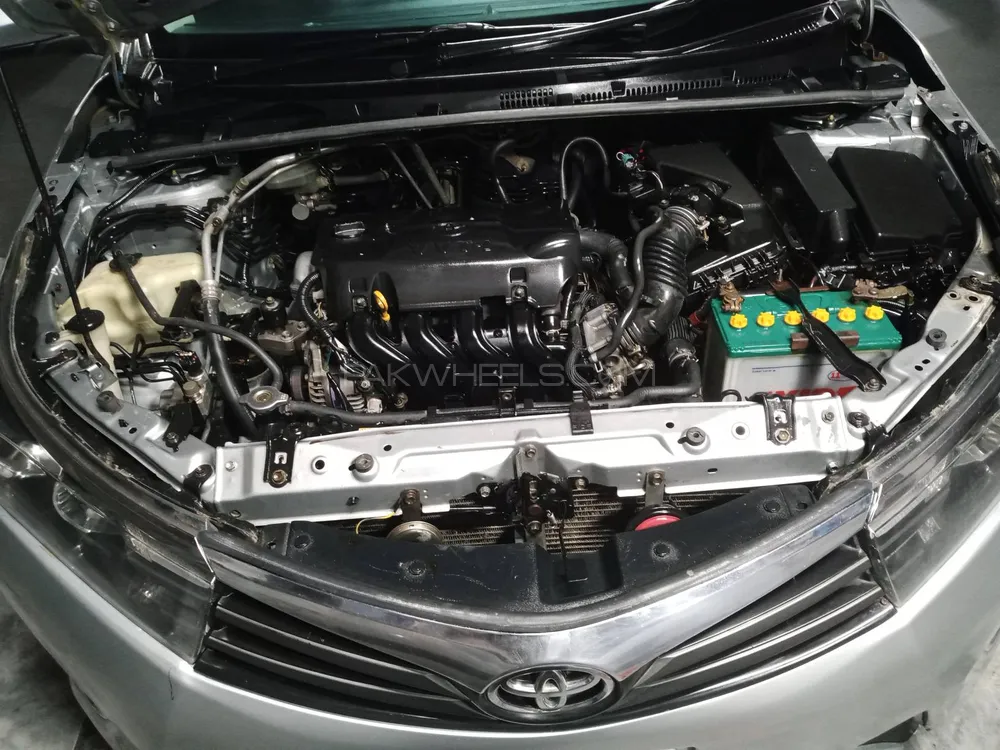 Toyota Corolla 2016 for sale in Muzaffarabad