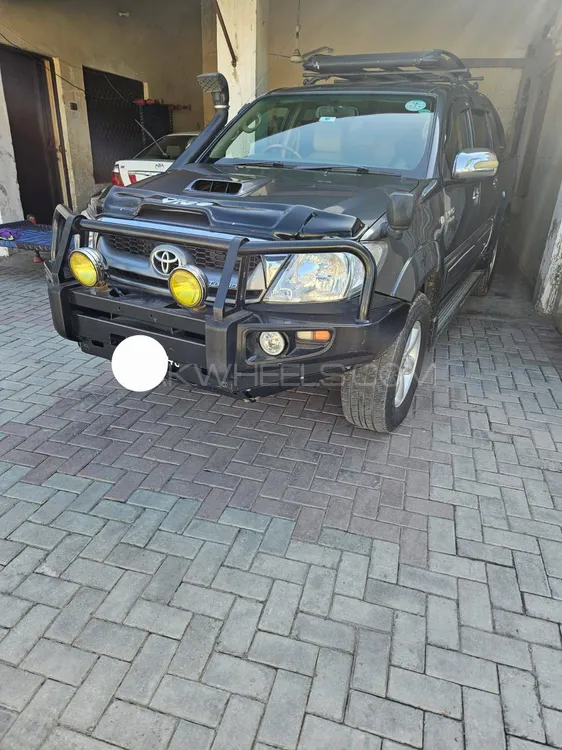 Toyota Hilux 2009 for sale in Sheikhupura