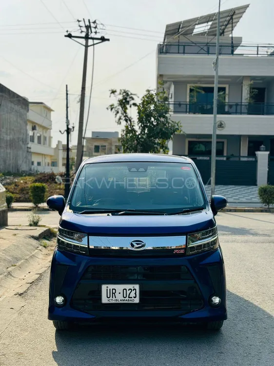 Daihatsu Move 2020 for Sale in Peshawar Image-1