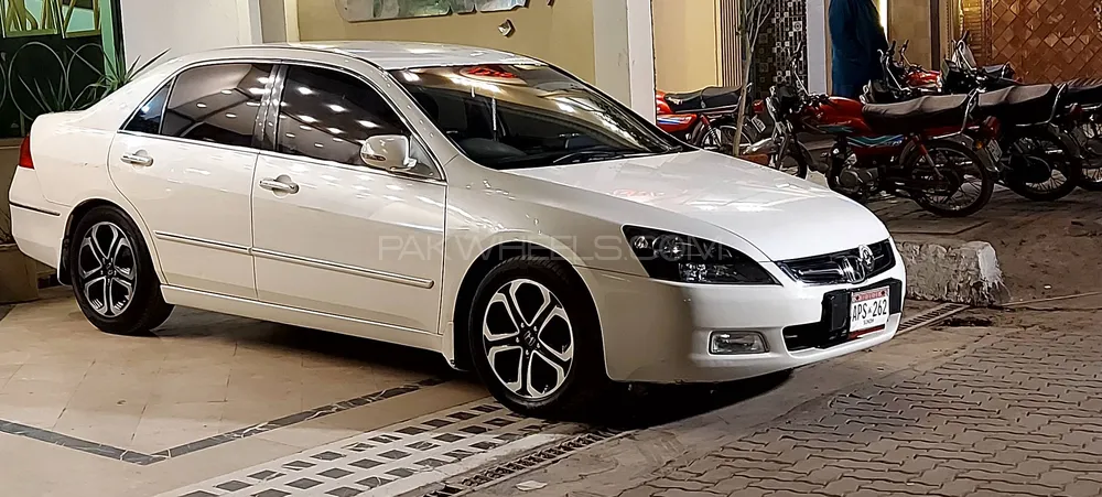 Honda Accord 2007 for sale in Lahore