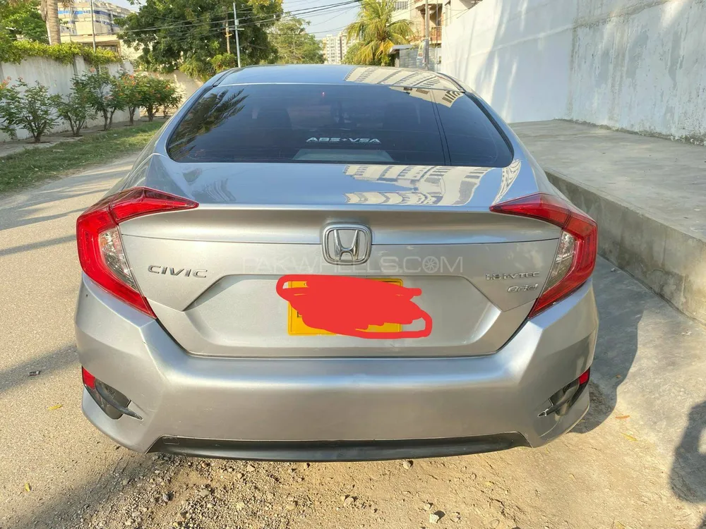 Honda Civic 2017 for sale in Jhang