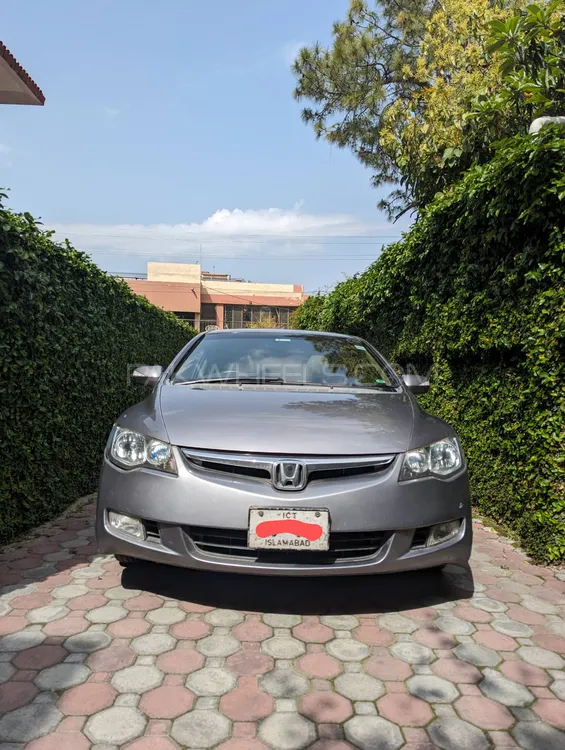 Honda Civic 2007 for Sale in Rawalpindi Image-1