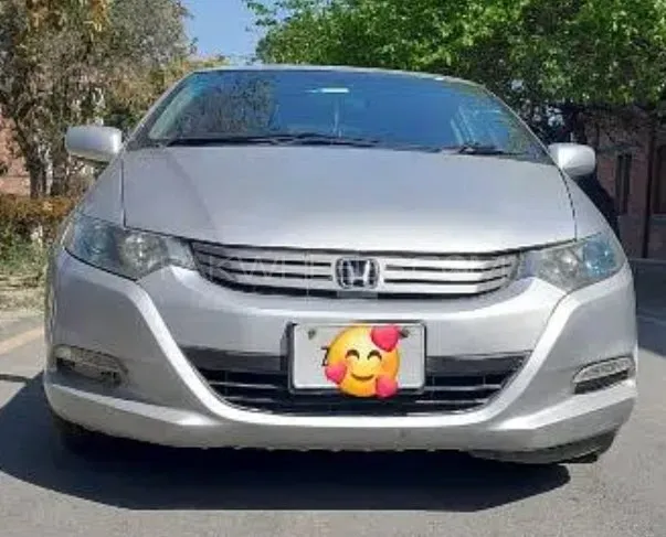 Honda Insight 2010 for Sale in Faisalabad Image-1