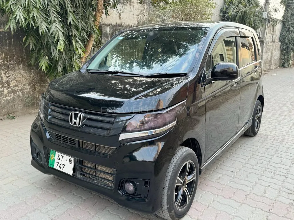 Honda N Wgn 2014 for Sale in Sialkot Image-1