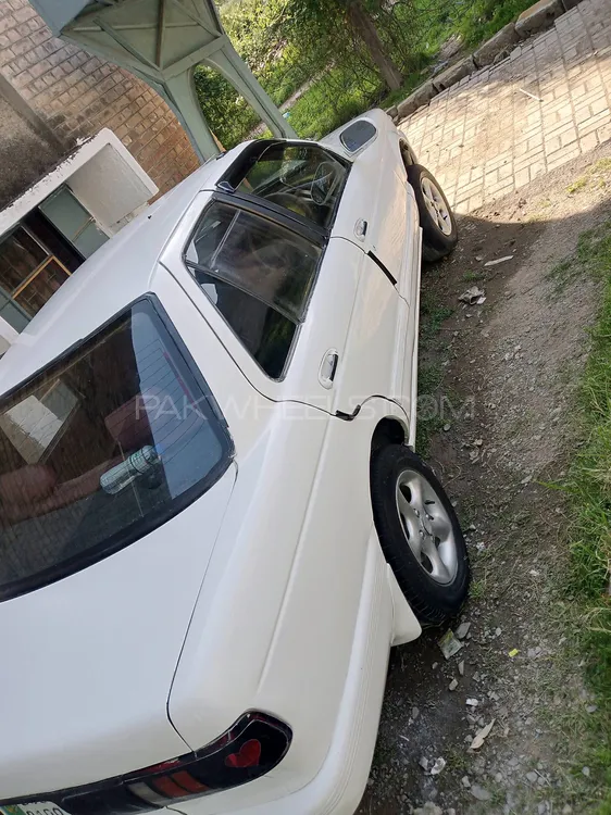 Nissan Sunny 1990 for Sale in Abbottabad Image-1