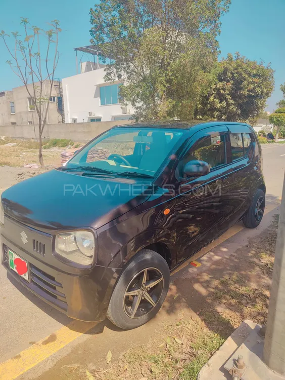 Suzuki Alto 2017 for sale in Lahore