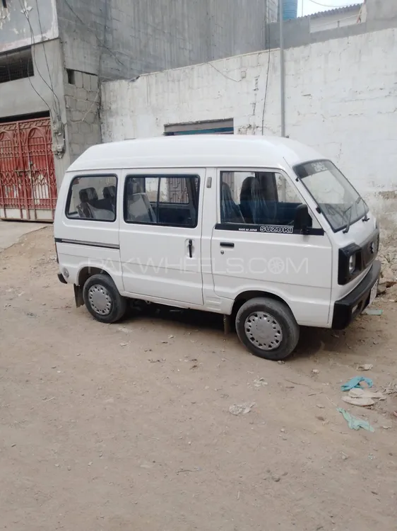 Suzuki Bolan 2018 for sale in Karachi