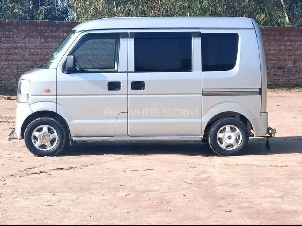 Suzuki Every 2013 for Sale in Zafarwal Image-1