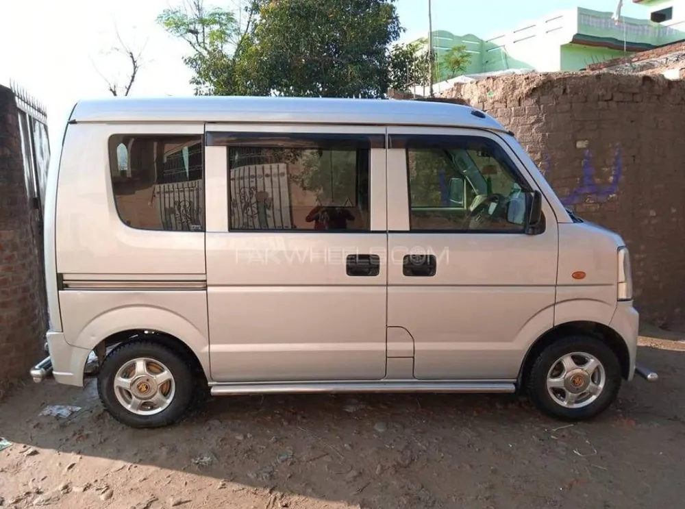 Suzuki Every 2013 for sale in Zafarwal