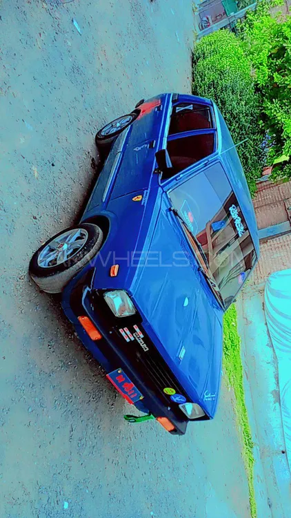 Suzuki FX 1987 for sale in Nowshera