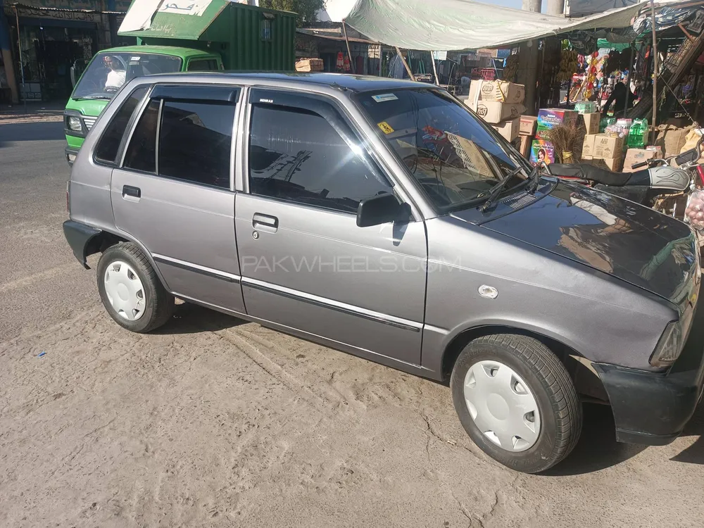 Suzuki Mehran 2018 for Sale in Mandi bahauddin Image-1