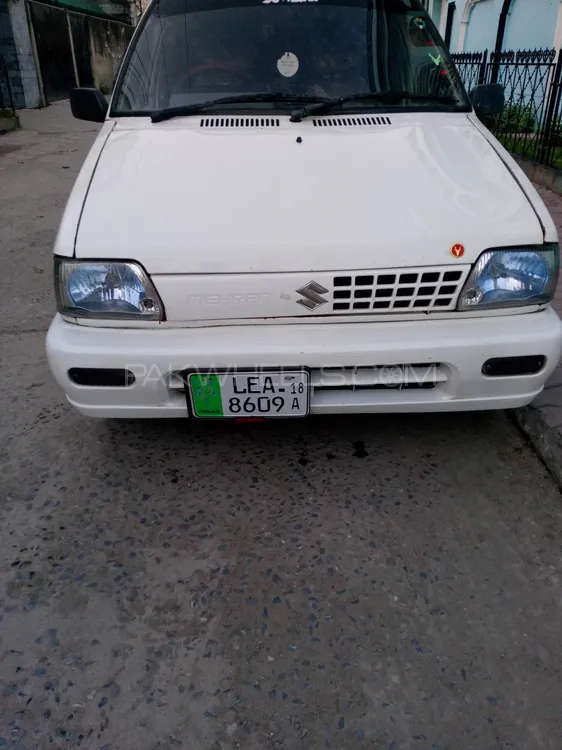 Suzuki Mehran 2018 for sale in Gujranwala