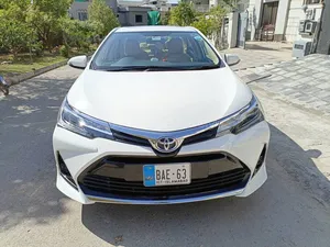 Toyota Corolla Altis 1.6 X CVT-i Special Edition 2022 for Sale